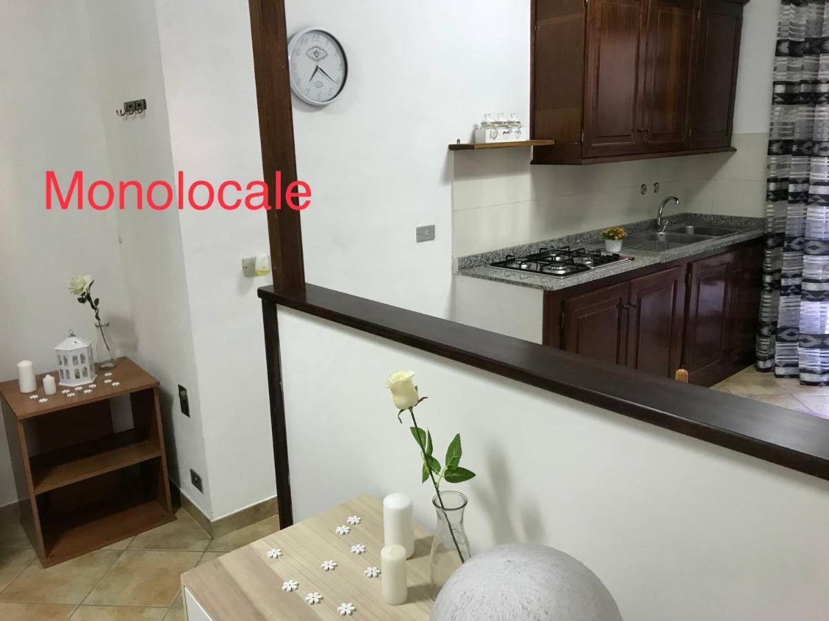 Casa Vacanza Chiara Villa โตรเปอา ภายนอก รูปภาพ