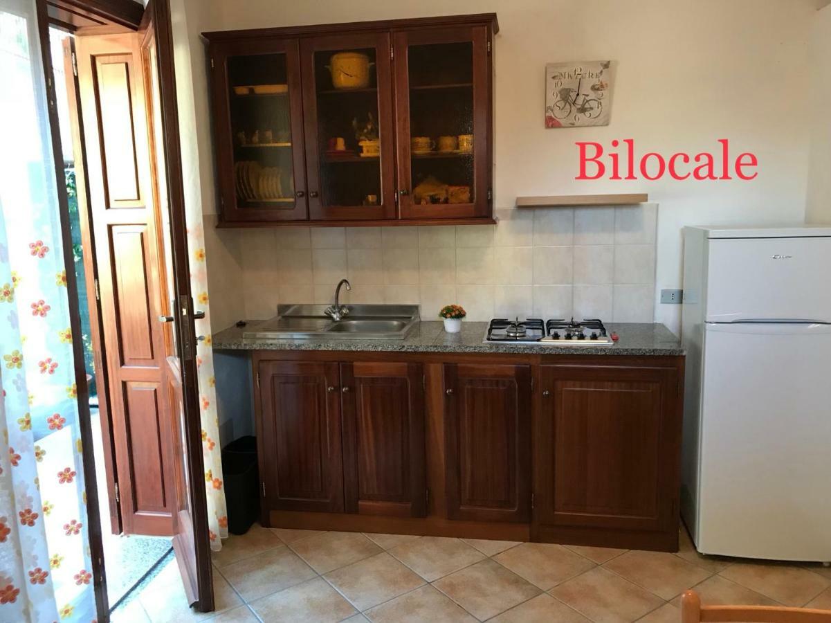 Casa Vacanza Chiara Villa โตรเปอา ภายนอก รูปภาพ