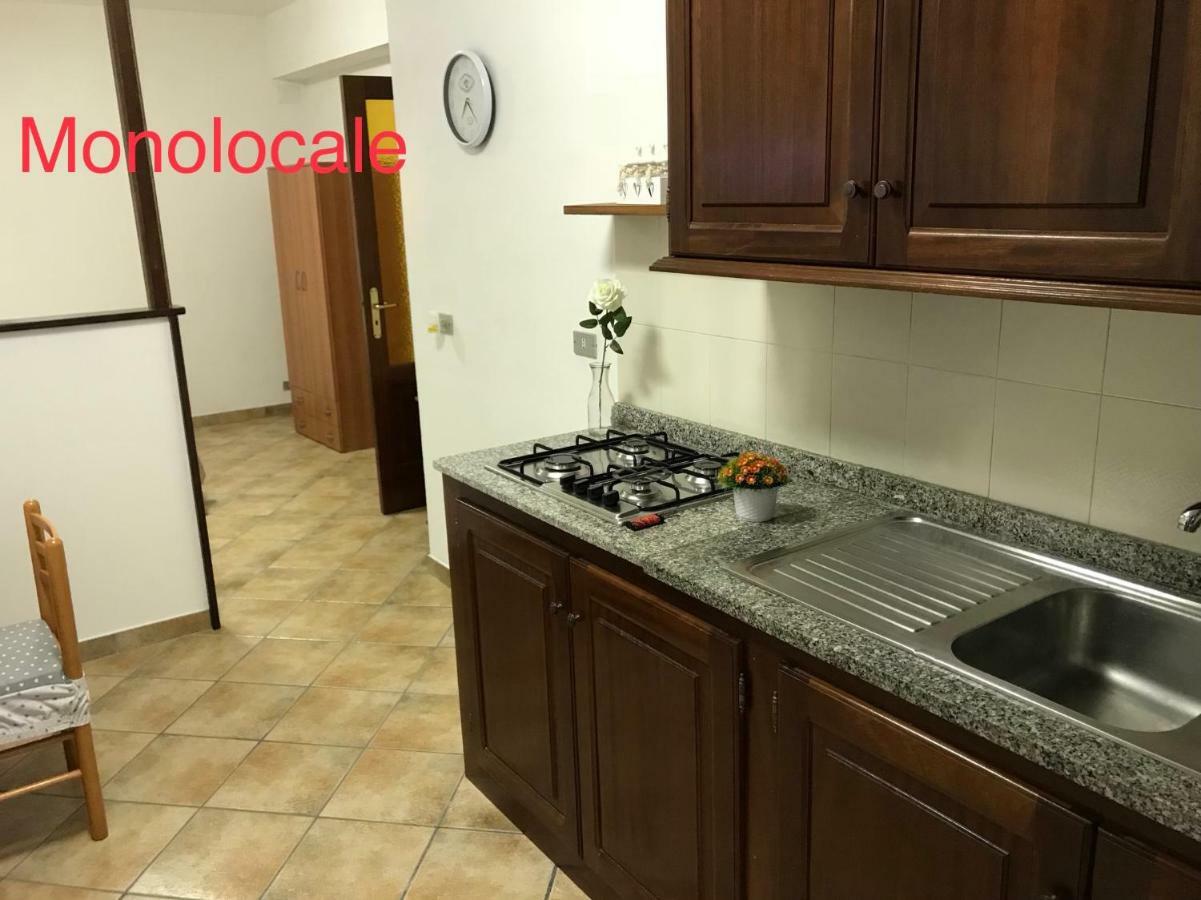 Casa Vacanza Chiara Villa โตรเปอา ภายนอก รูปภาพ