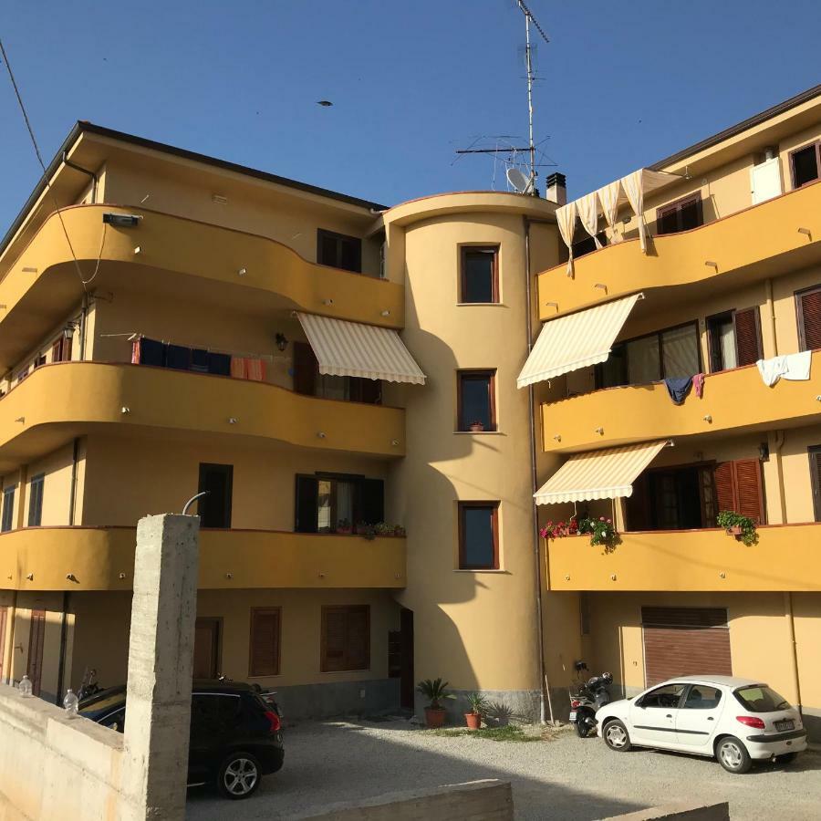 Casa Vacanza Chiara Villa โตรเปอา ภายนอก รูปภาพ