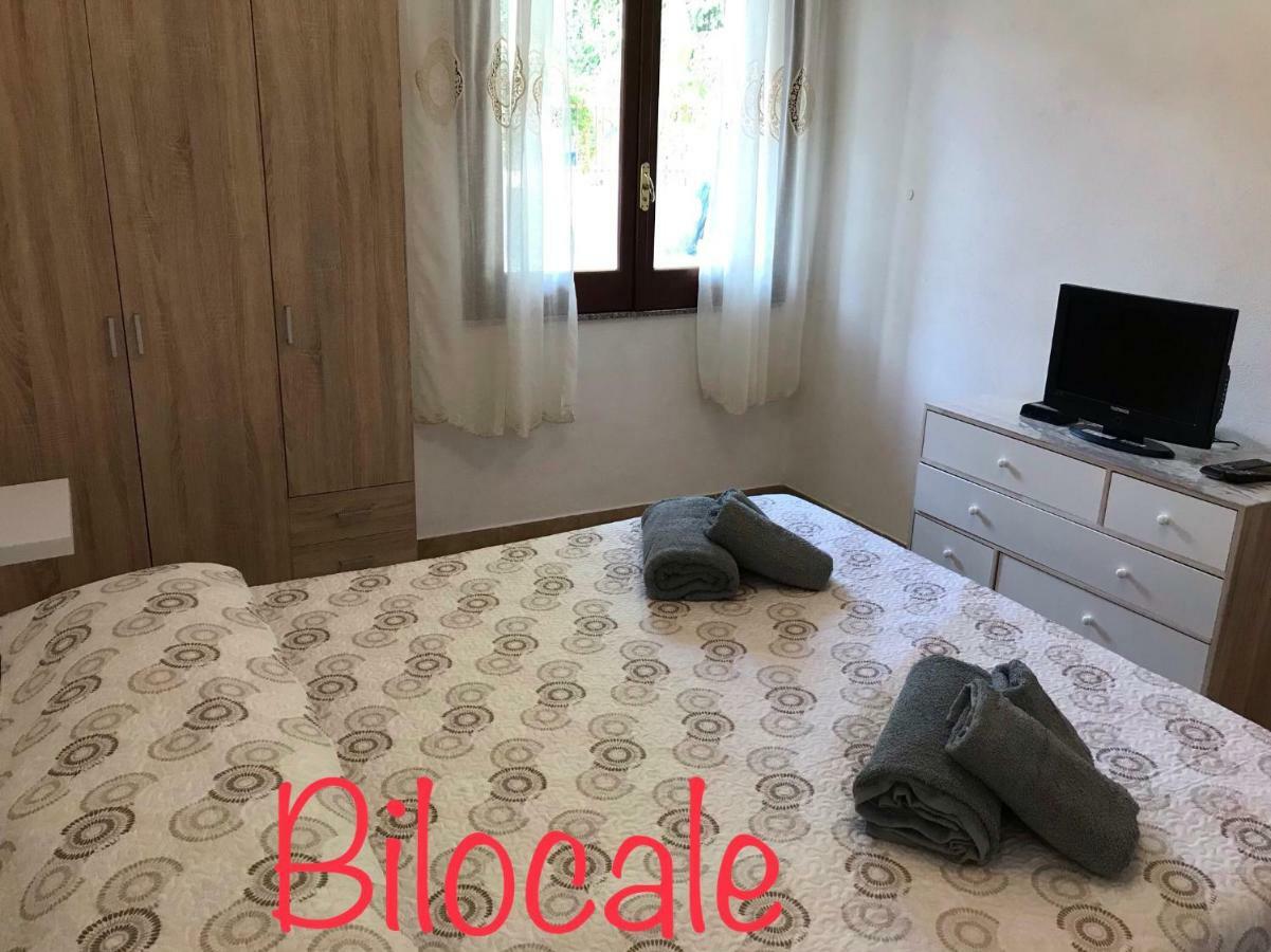 Casa Vacanza Chiara Villa โตรเปอา ภายนอก รูปภาพ