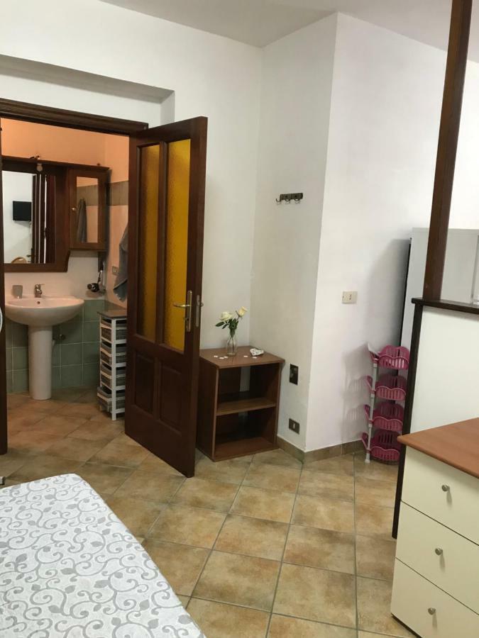 Casa Vacanza Chiara Villa โตรเปอา ภายนอก รูปภาพ