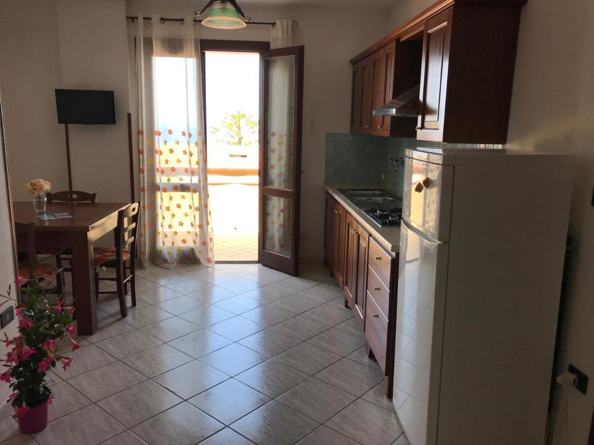 Casa Vacanza Chiara Villa โตรเปอา ภายนอก รูปภาพ