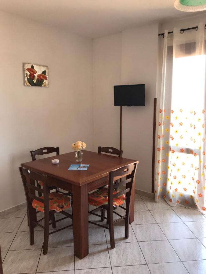 Casa Vacanza Chiara Villa โตรเปอา ภายนอก รูปภาพ