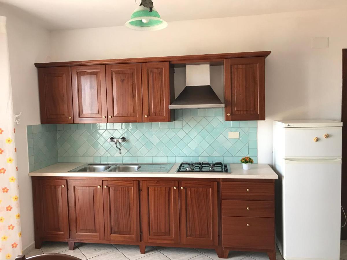 Casa Vacanza Chiara Villa โตรเปอา ภายนอก รูปภาพ